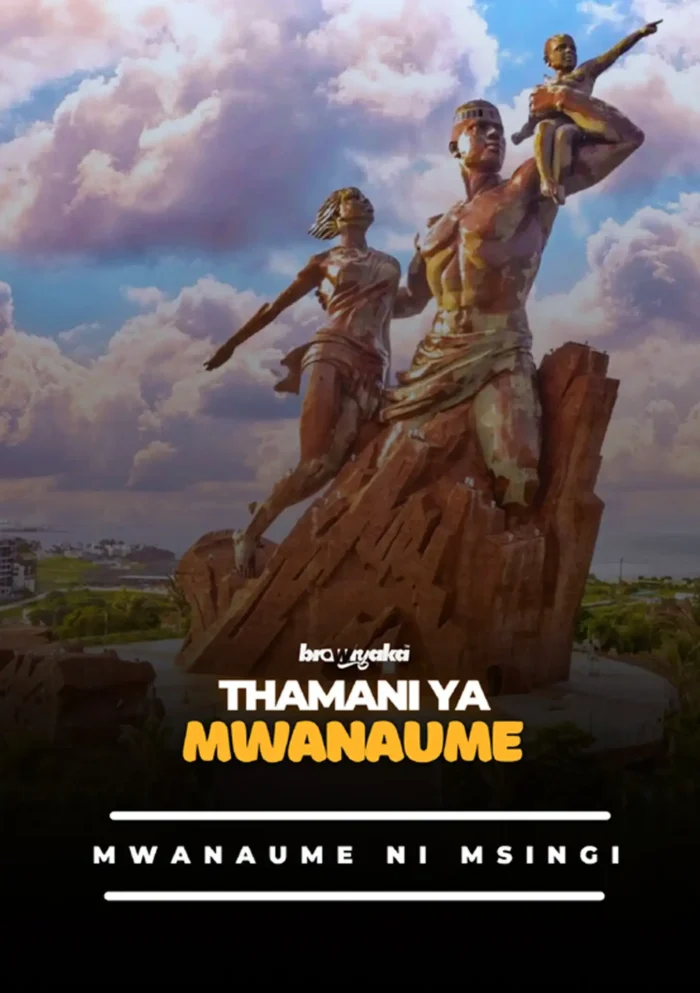 Thamani Ya Mwanaume(Brownyaka™) - Image 1