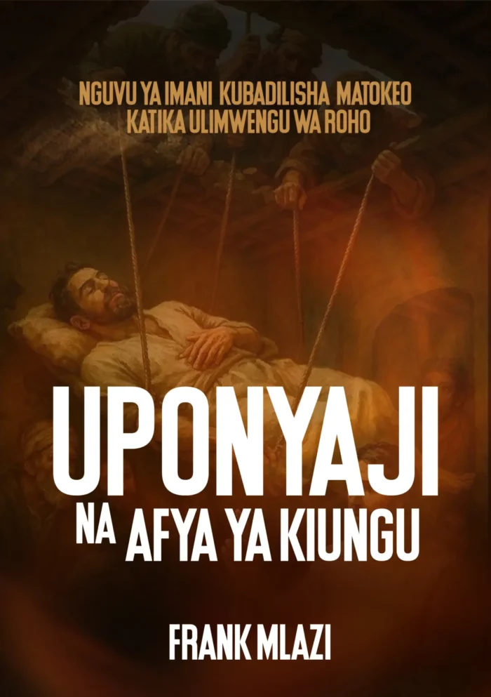 UponyajiI Na Afya Ya Kiungu By Frank Mlazi.pdf - Image 1