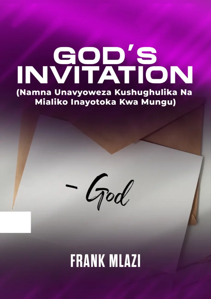 God's Invitation By Frank Mlazi.pdf - Image 1