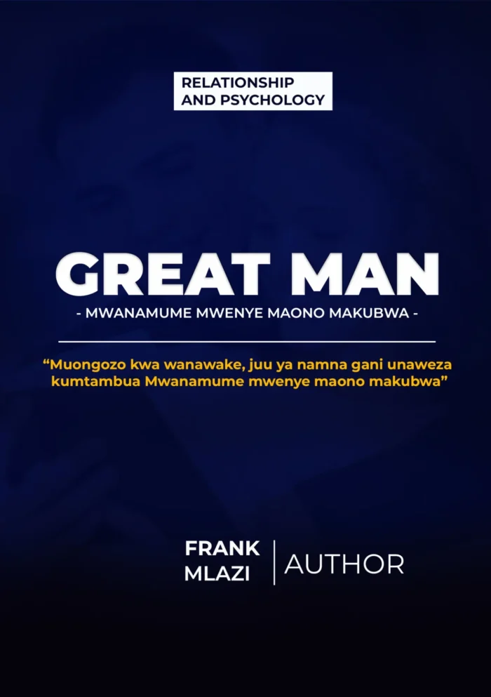 Great Man By Frank Mlazi - Image 1