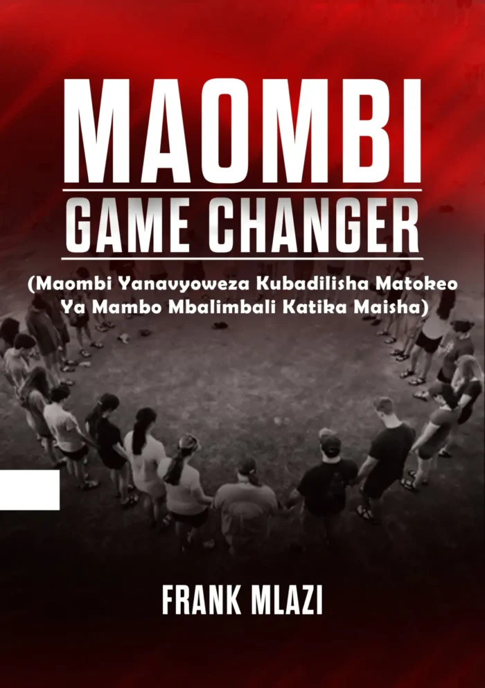 Maombi - Game Changer By Frank Mlazi.pdf - Image 1