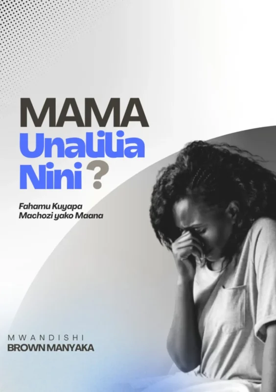 Mama Unalilia Nini Brownyaka™