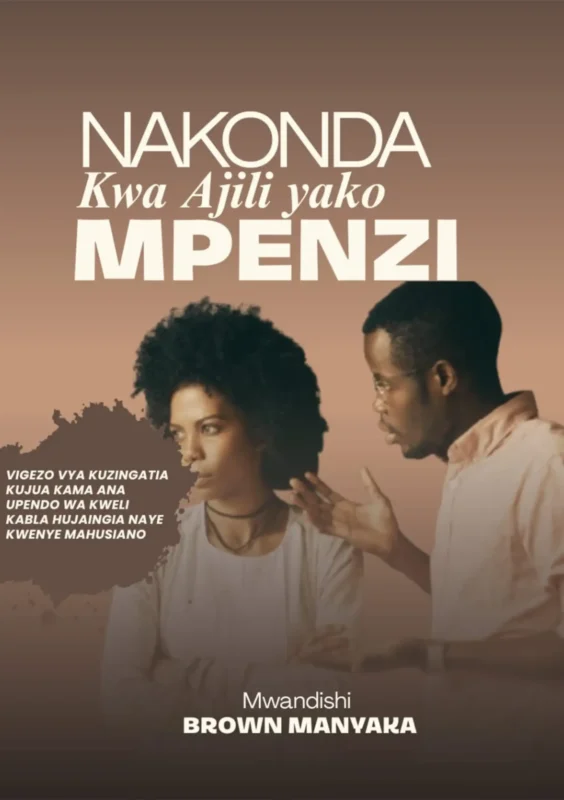Nakonda Kwa Ajili Yako Mpenzi Brownyaka™