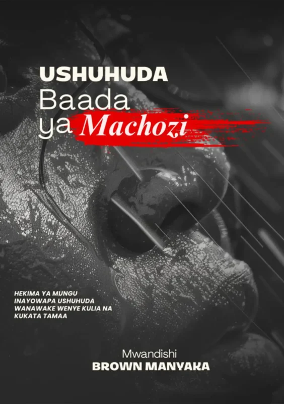 Ushuhuda Baada ya Machozi Brownyaka™